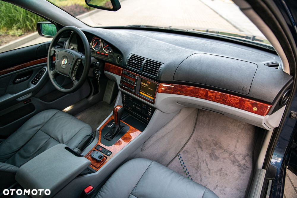 BMW-ALPINA B10 V8S touring Switch Tronic - 20