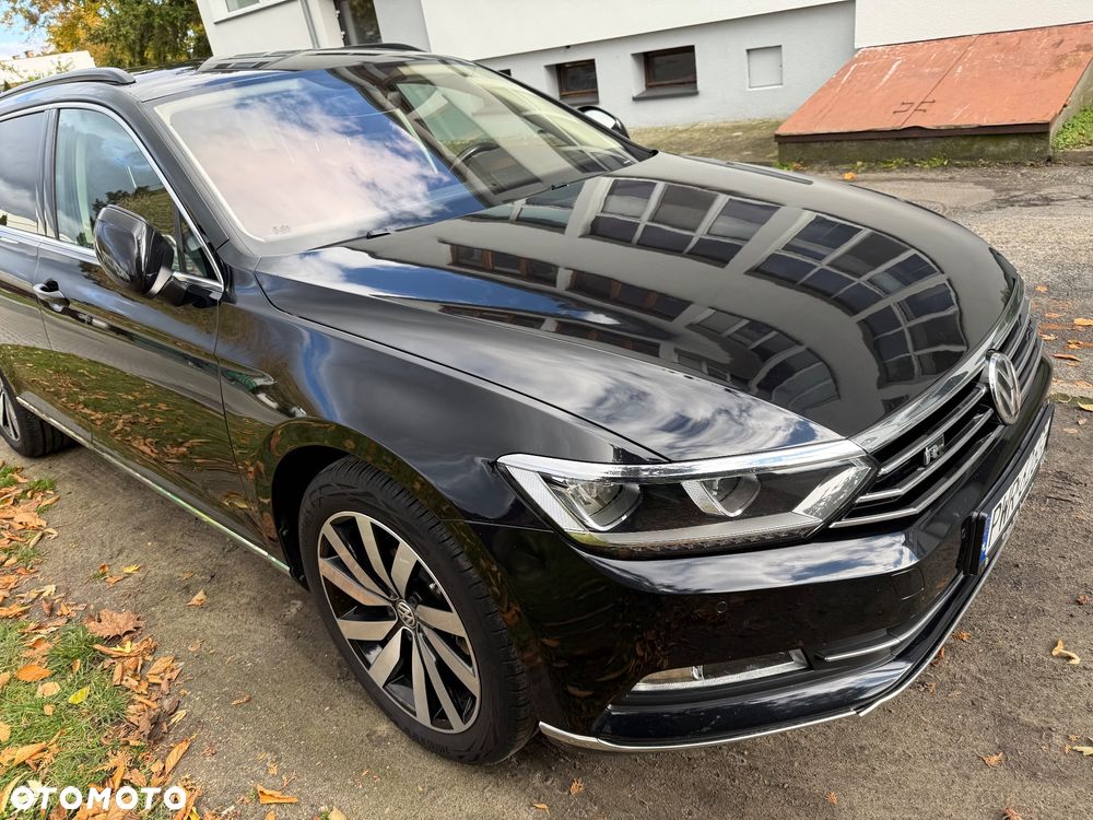 Volkswagen Passat 1.4 TSI BMT ACT Comfortline DSG - 1