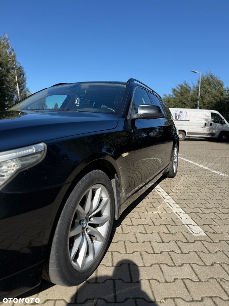 BMW Seria 5 530d Touring Edition Exclusive - 12