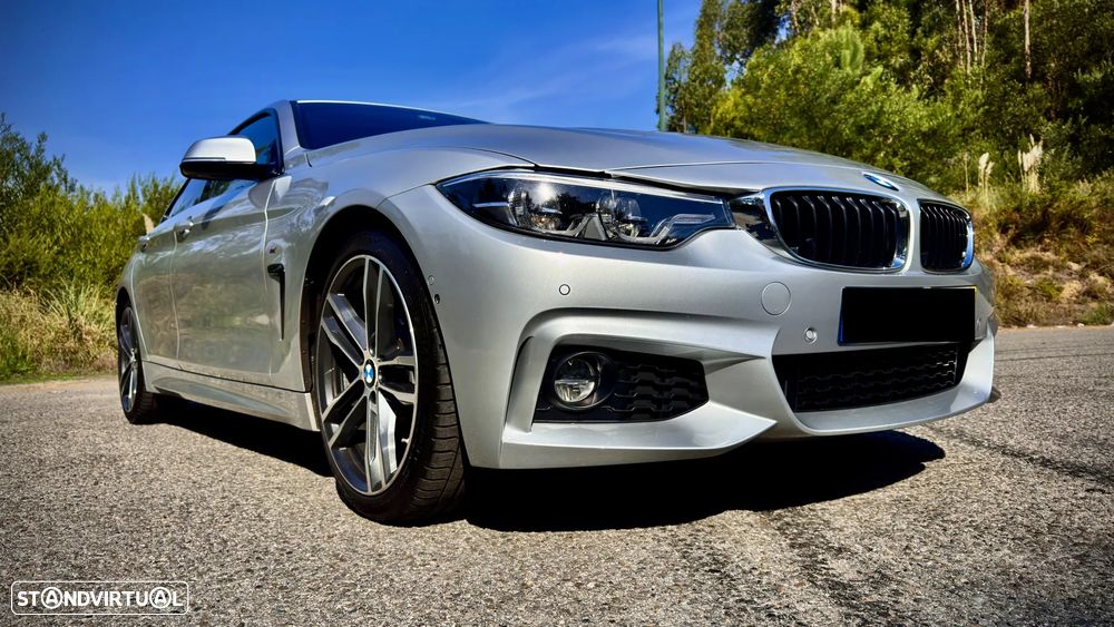 BMW 425 Gran Coupé d Pack M Auto - 3
