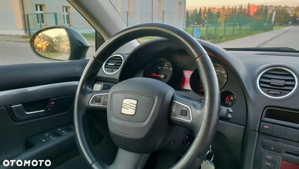 Seat Exeo 2.0 TDI DPF Sport - 8