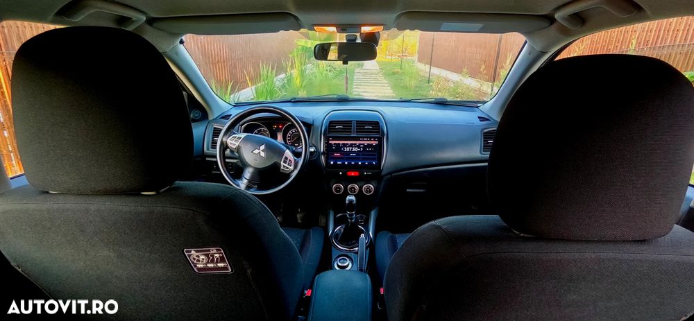 Mitsubishi ASX 1.8 DID 4WD Instyle U06 - 11