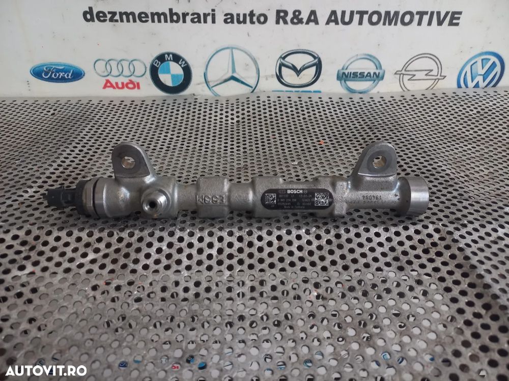 Rampa Injectoare Cu Senzor Jeep Compass Renegade Fiat 500X 2.0 Crdi Euro 6 Motor  Cod - 4