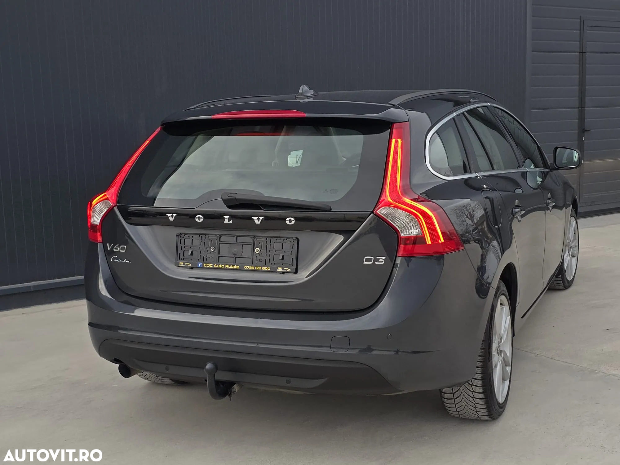 Volvo V60 D3 Start-Stop Momentum - 12