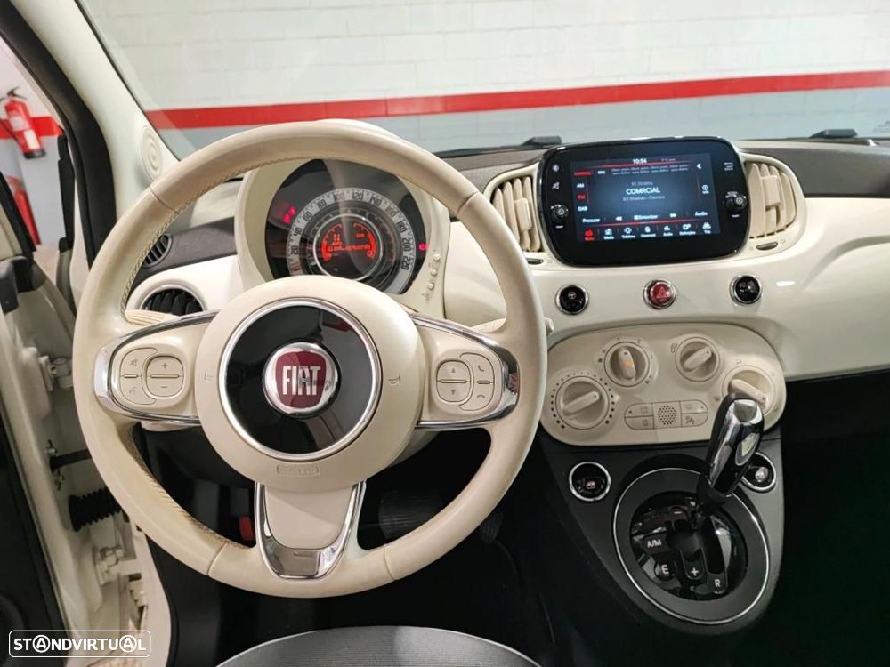 Fiat 500C 1.2 Lounge MTA - 7