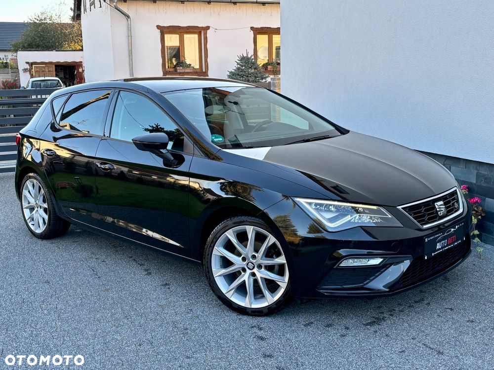 Seat Leon 1.4 TSI Start&Stop FR - 11