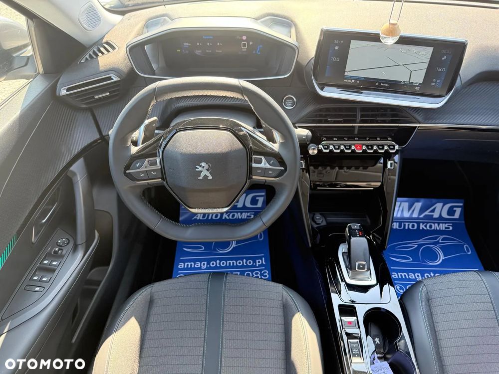Peugeot 2008 1.2 PureTech Allure S&S EAT8 - 21