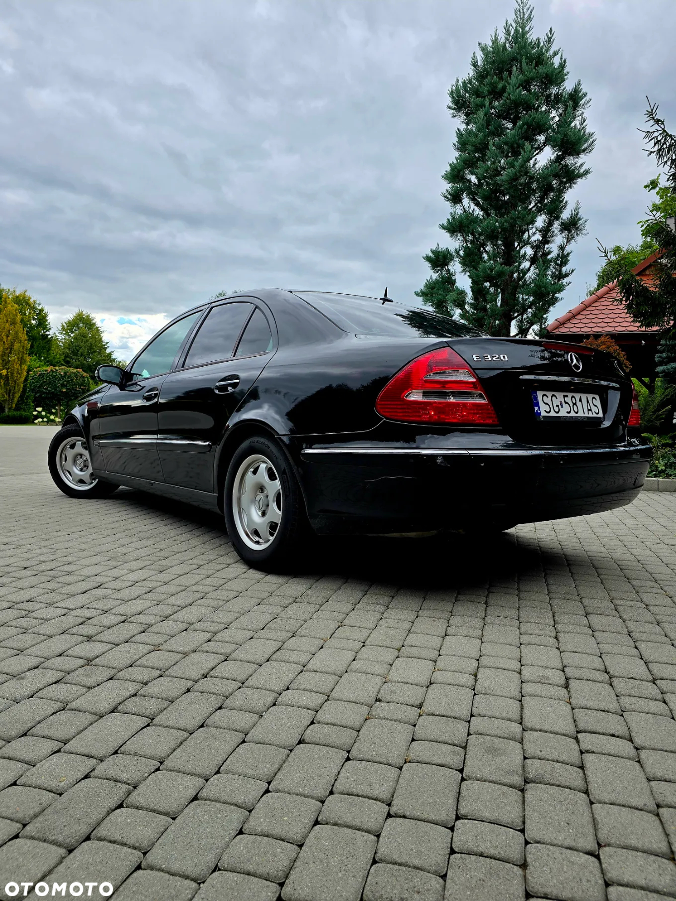Mercedes-Benz Klasa E 320 Elegance - 3