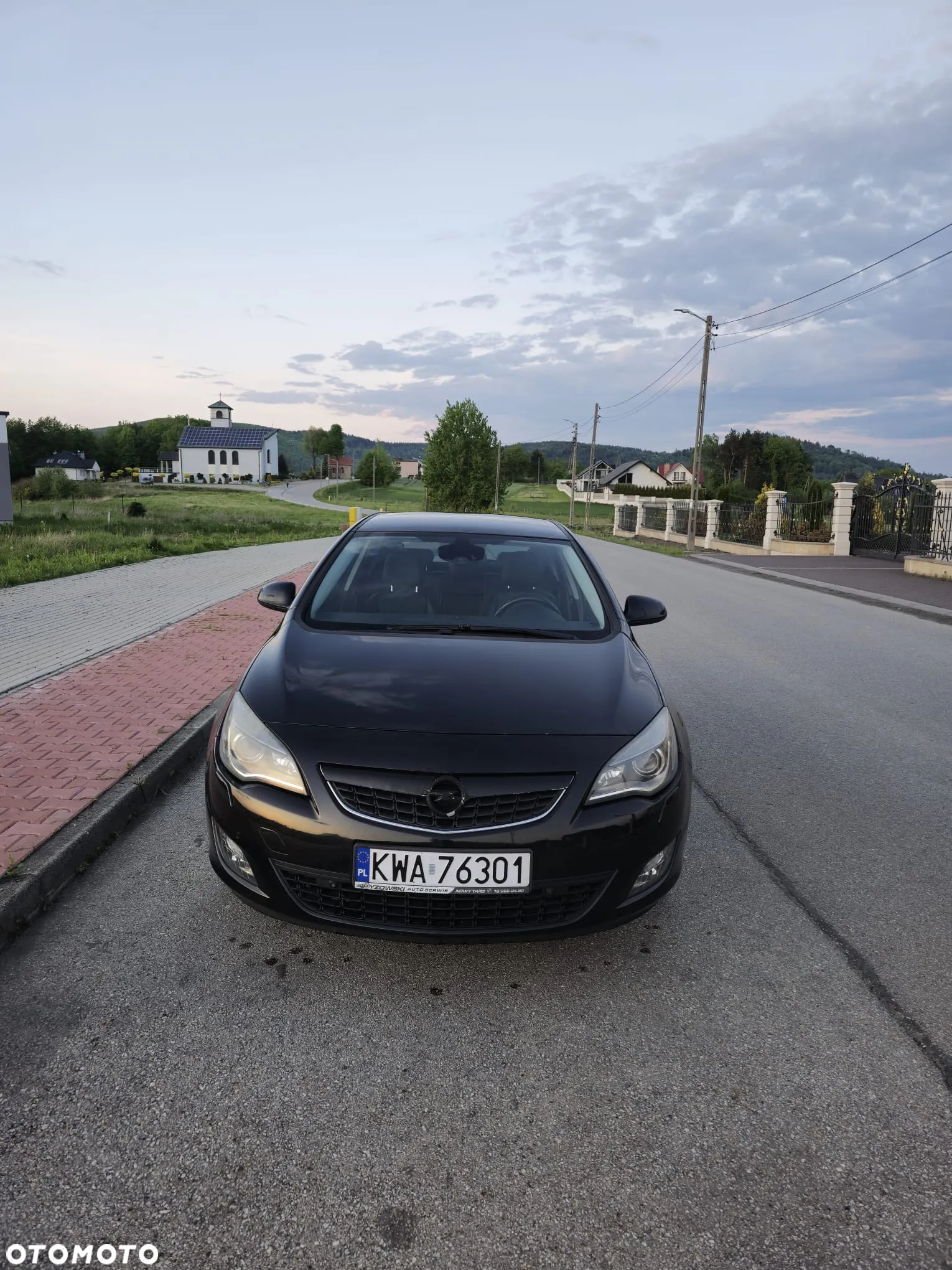 Opel Astra IV 1.6 T Cosmo - 2