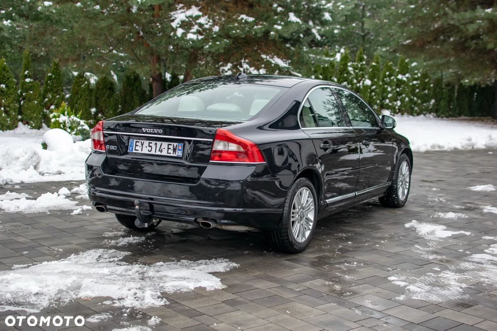 Volvo S80 T6 AWD Executive - 24