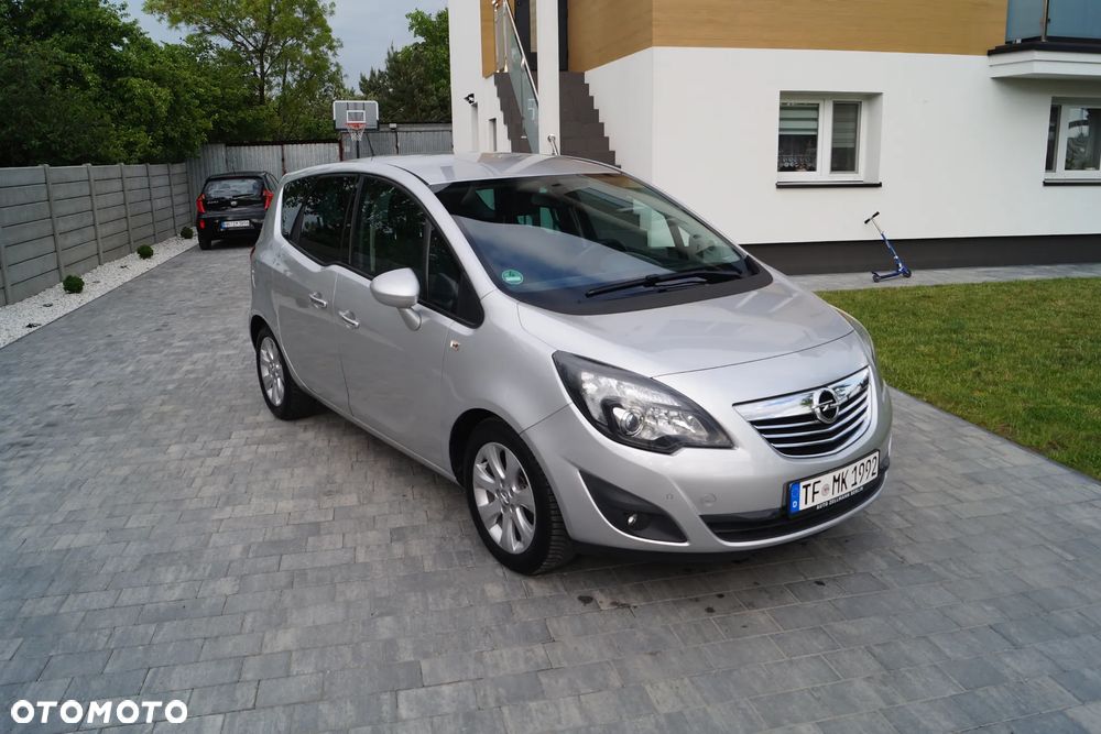 Opel Meriva 1.4 Ecoflex Edition - 4