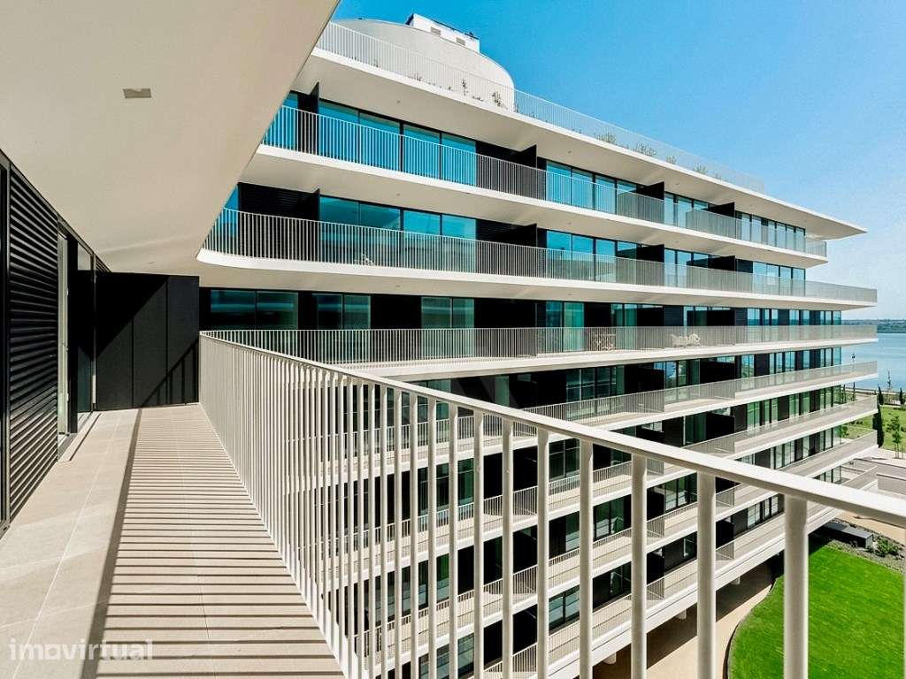 T3 Premium no NOOBA Jardim | Vista Rio | Rooftop com Piscina - Grande imagem: 3/25