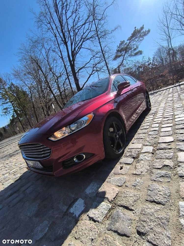 Ford Fusion - 11