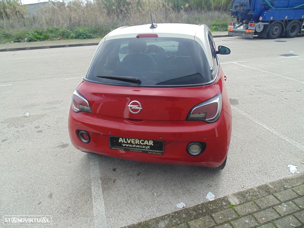 Opel Adam 1.2 Glam - 12