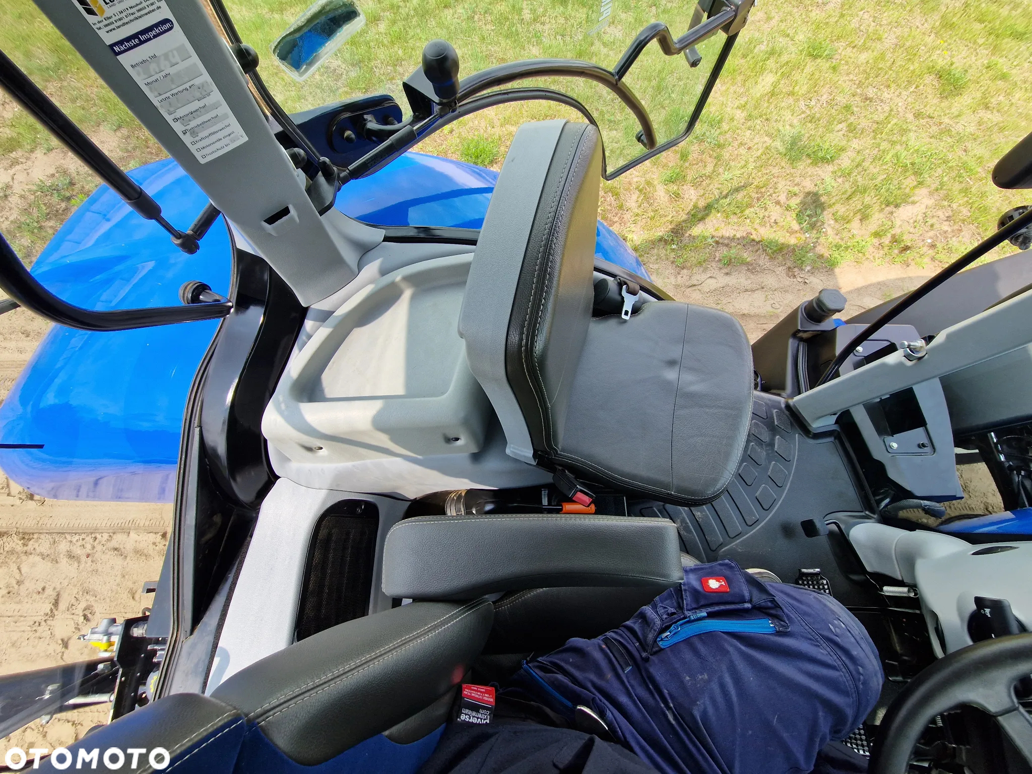 New Holland T7.245 Jak Nowy ! Model od 2019 AutoCommand AC LED Auto Command T7.270 225 210 T7 245 T 7 - 37
