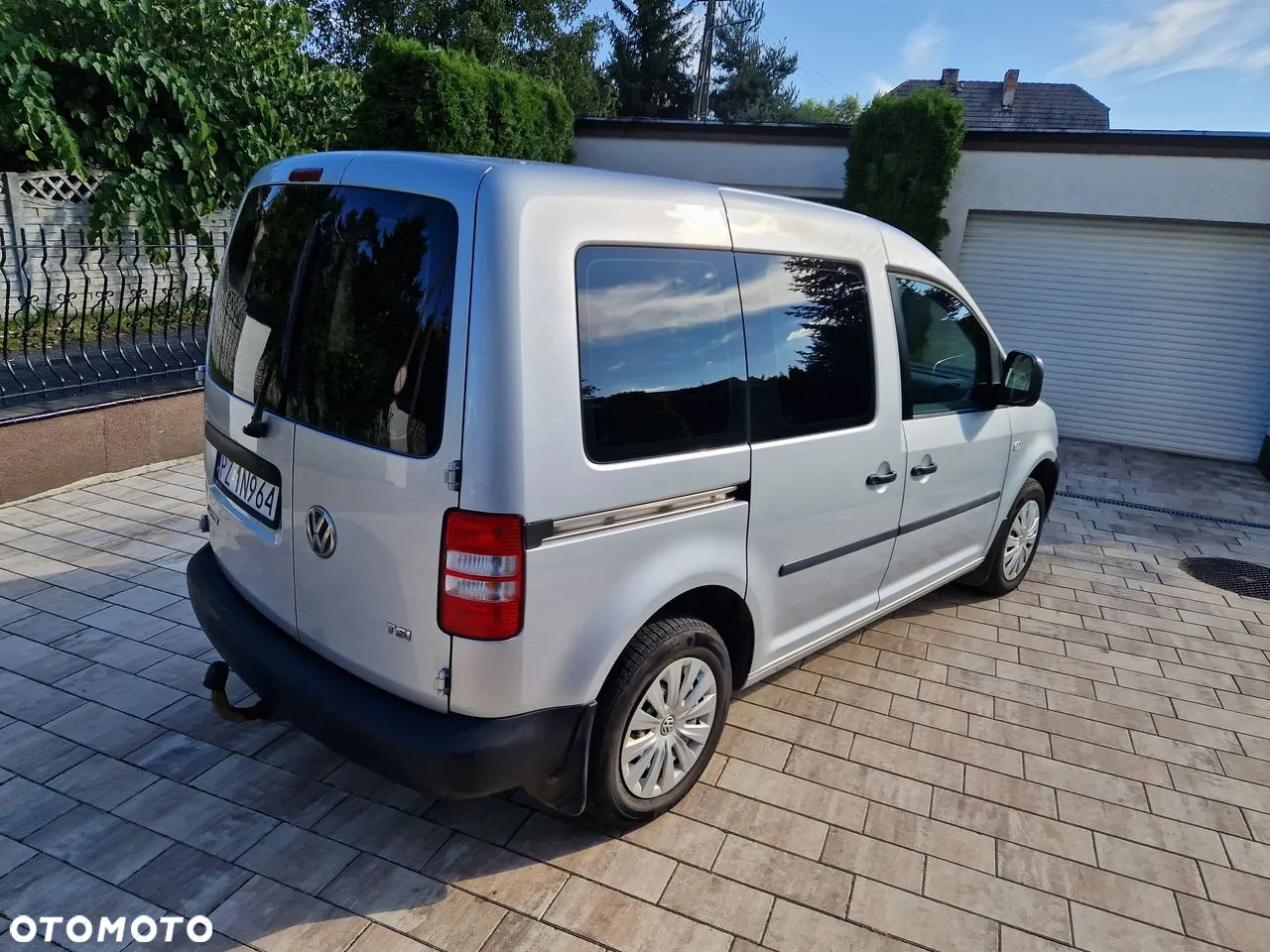 Volkswagen Caddy - 10