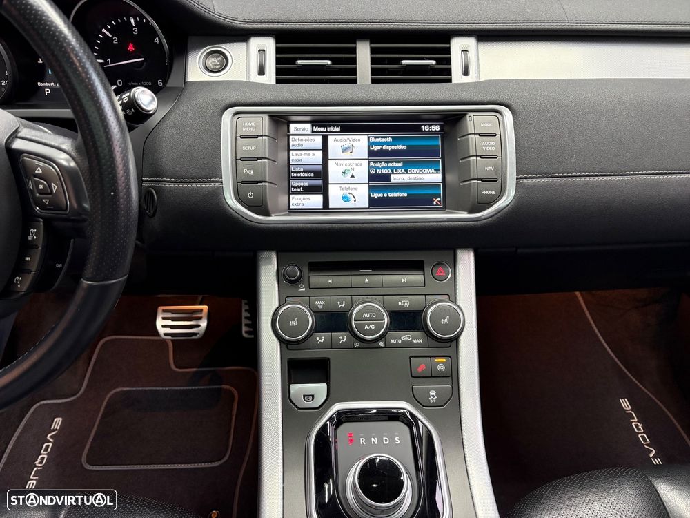 Land Rover Range Rover Evoque TD4 Aut. Prestige - 11