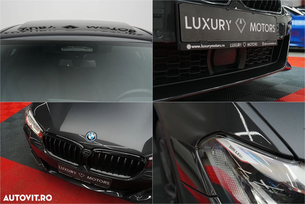 BMW Seria 5 530e Aut. M Sport Edition - 26