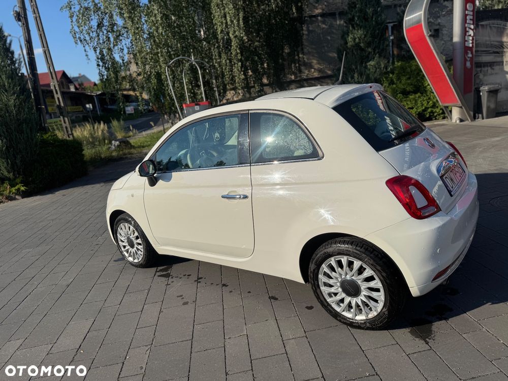 Fiat 500 1.2 Lounge - 11