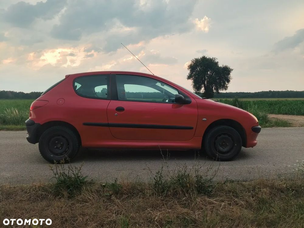 Peugeot 206 1.1 Color-Line - 3