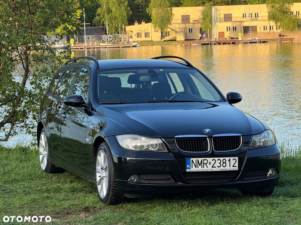 BMW Seria 3 318d DPF - 4