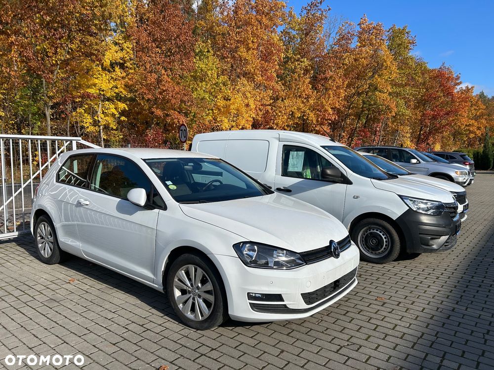 Volkswagen Golf 1.6 TDI DPF BlueMotion - 17