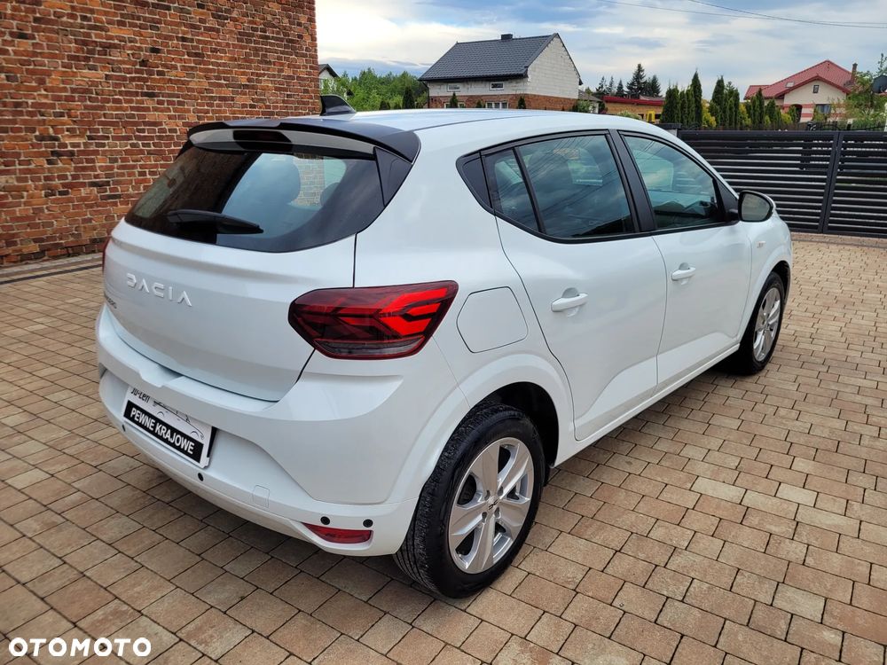 Dacia Sandero 1.0 TCe Comfort - 11
