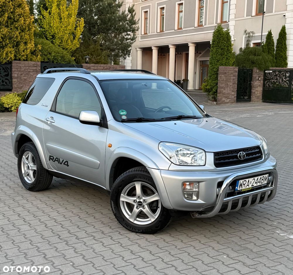Toyota RAV4 2.0 VVT-i Sol - 1