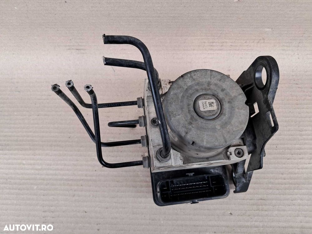 Vw Golf 7 Skoda Octavia 3, pompa centralina unitate ABS, cod 5Q0614517AQ - 1