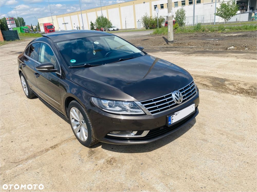 Volkswagen CC 2.0 TDI DPF BMT - 7