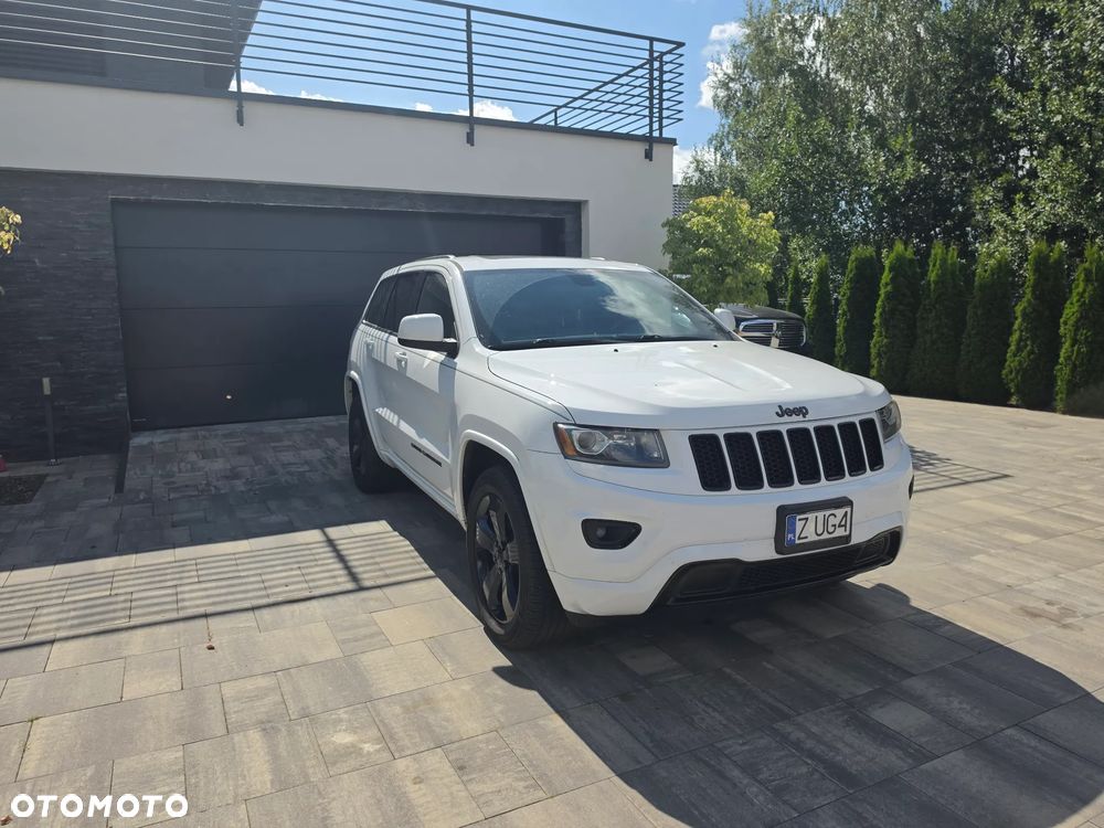 Jeep Grand Cherokee 3.6 V6 Laredo - 7