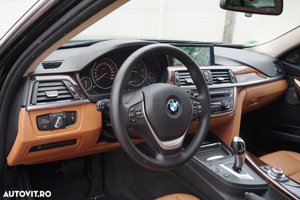 BMW Seria 3 320d Aut. Luxury Line - 17