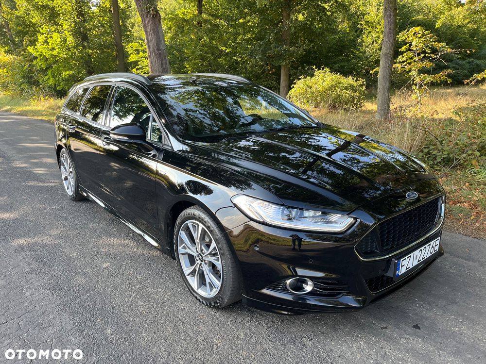 Ford Mondeo 2.0 EcoBlue ST-Line X - 7