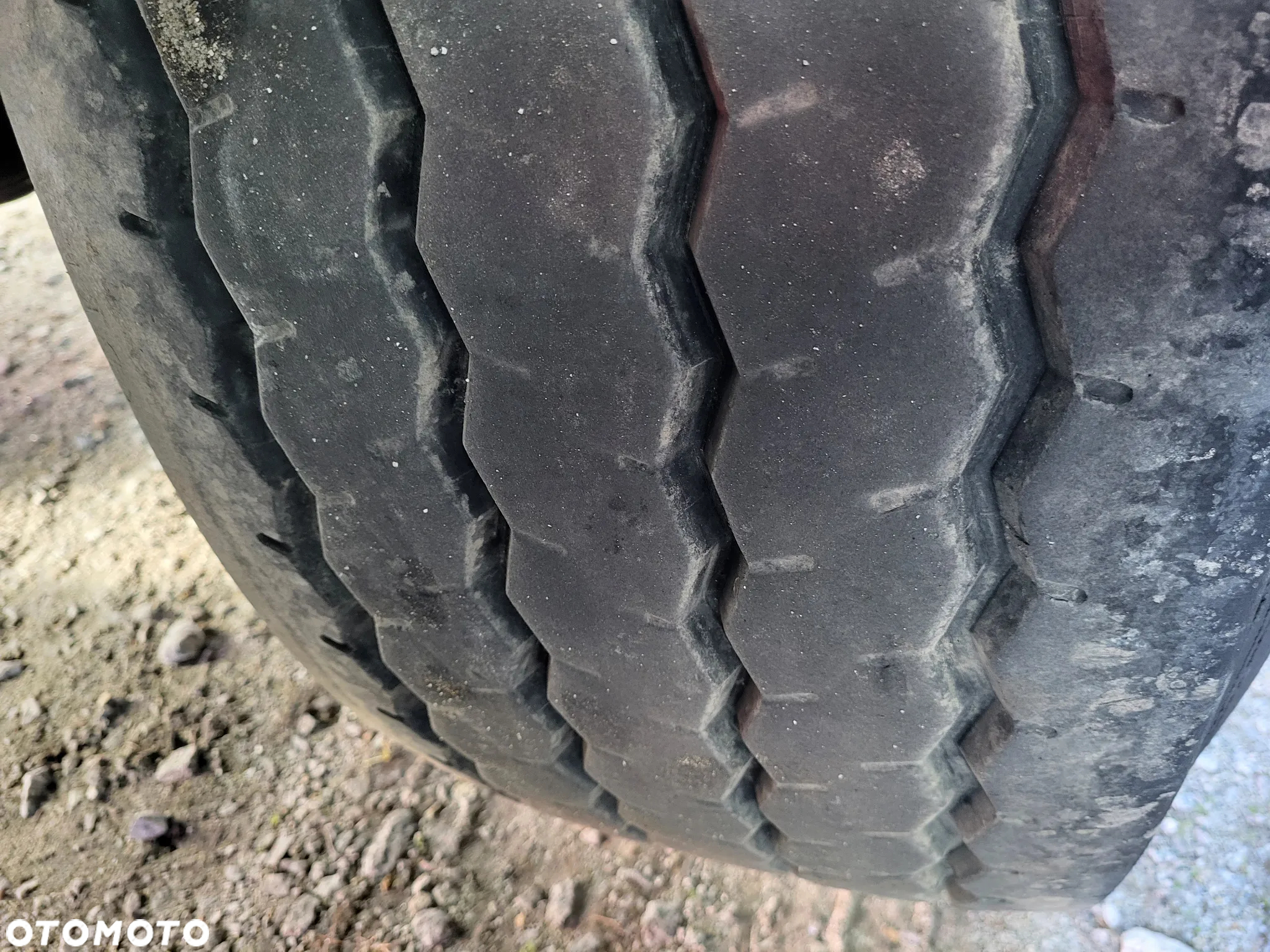 Krone Chłodnia, Vectror 1550, Oś Podnoszona - 11