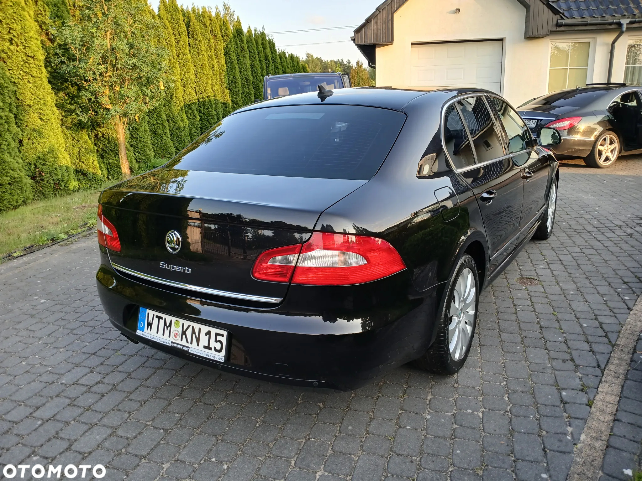 Skoda Superb 1.4 TSI Elegance - 9