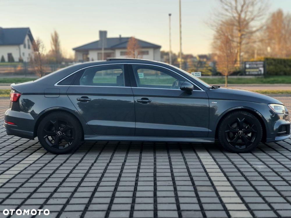 Audi A3 Limousine 2.0 TFSI quattro S tronic sport - 4