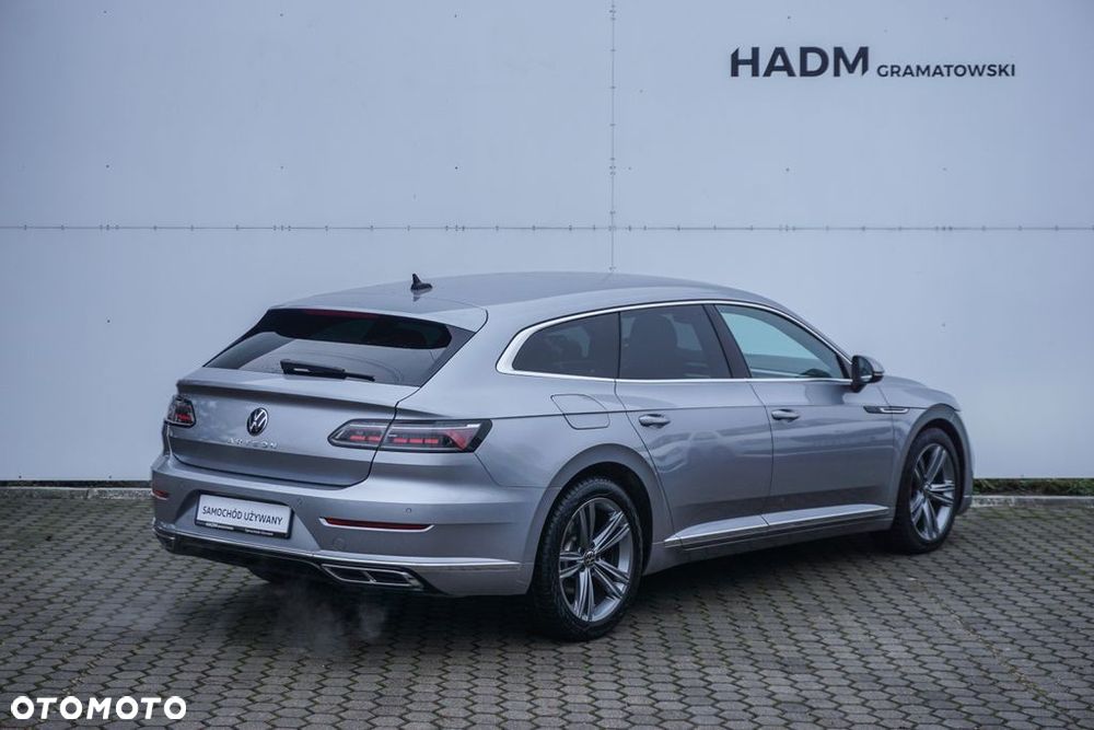 Volkswagen Arteon Shooting Brake 2.0 TSI R-Line DSG - 6