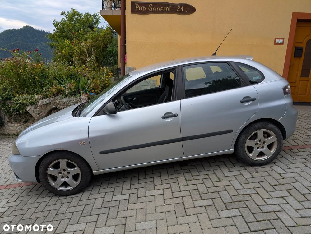 Seat Ibiza 1.4 16V Style - 11