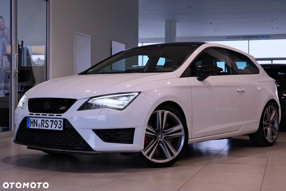 Seat Leon SC 2.0 TSI Start&Stop DSG Cupra 280 - 1