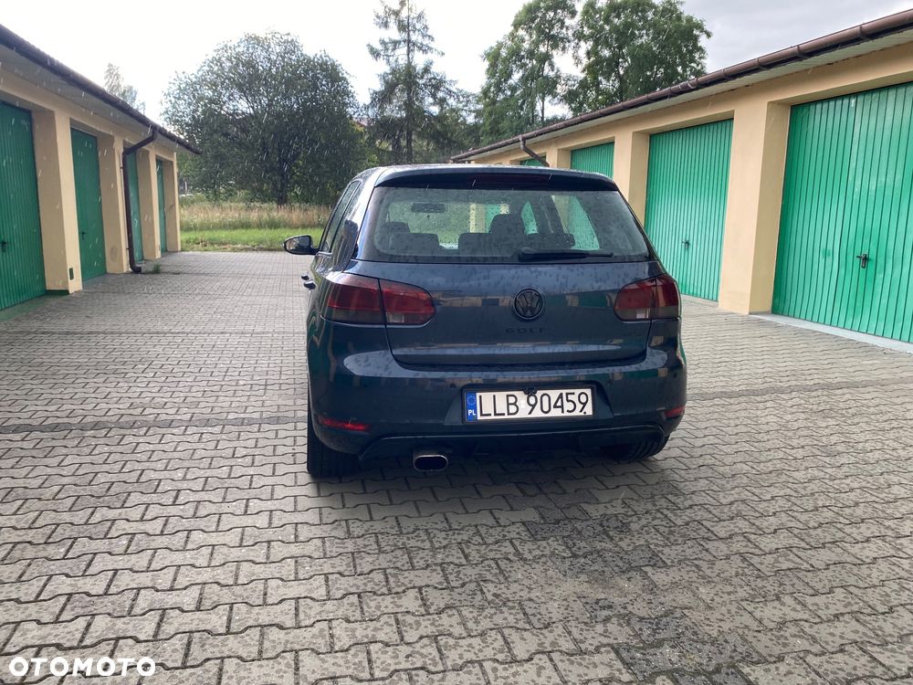 Volkswagen Golf 1.6 Comfortline - 7