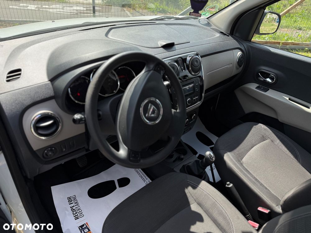 Dacia Lodgy TCe 115 Comfort - 9