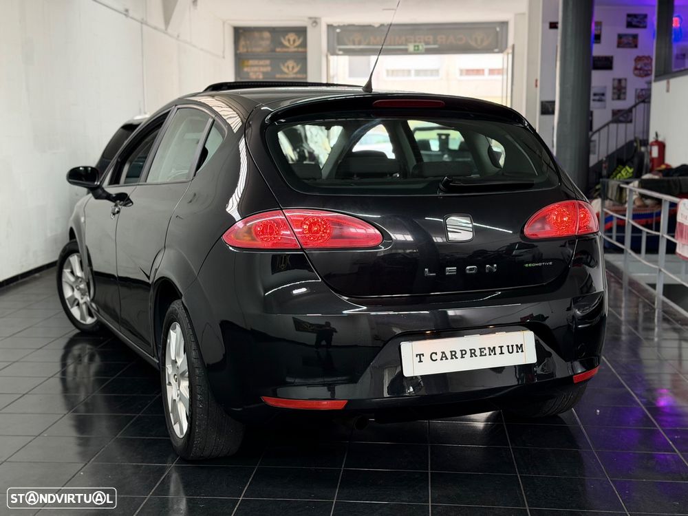 SEAT Leon 1.9 TDI Sport - 7