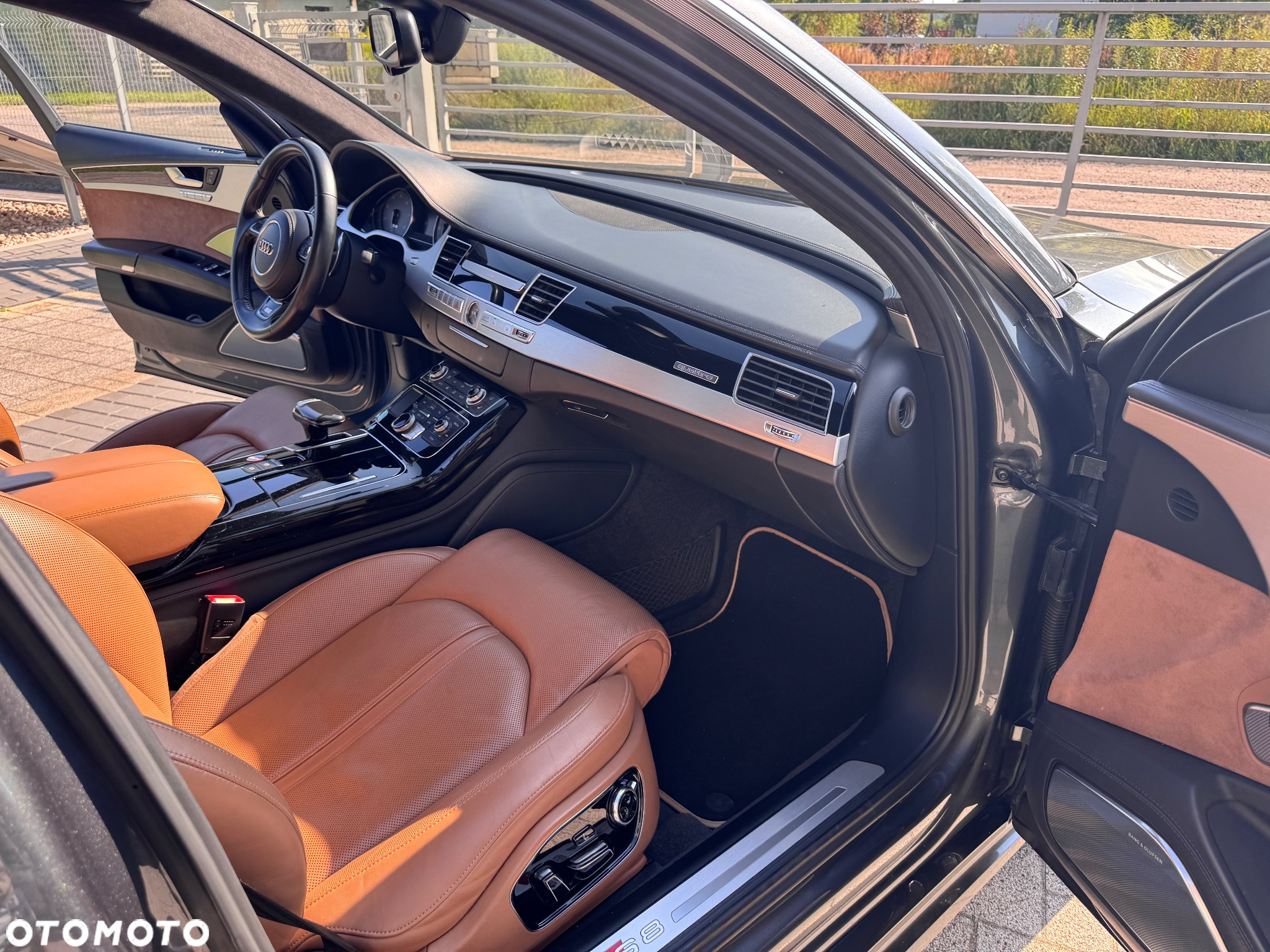 Audi S8 4.0 TFSI Quattro - 22