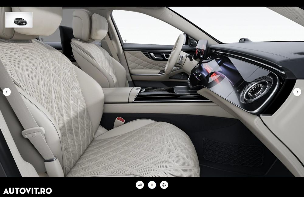 Mercedes-Benz S - 8
