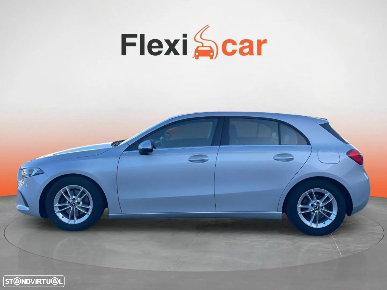 Mercedes-Benz A 180 d Style Plus Aut. - 4
