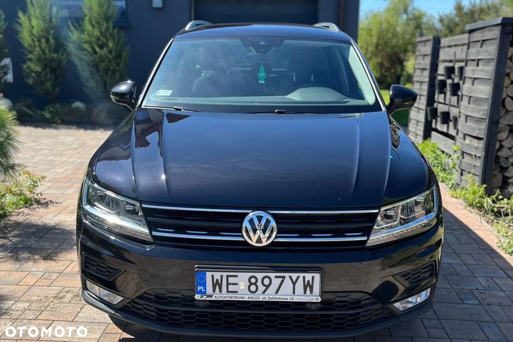 Volkswagen Tiguan 2.0 TDI BMT SCR Comfortline - 14