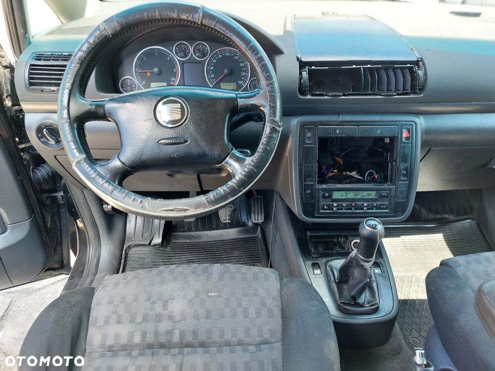 Seat Alhambra - 16
