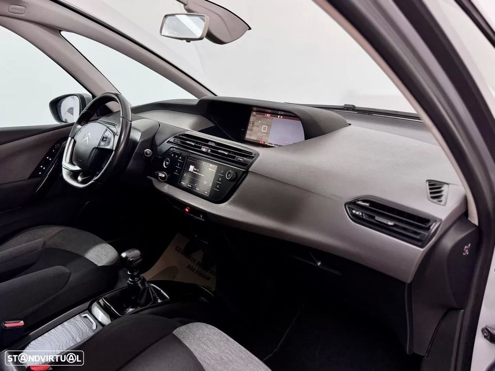 Citroën Grand C4 Spacetourer 1.6 BlueHDi Shine - 52