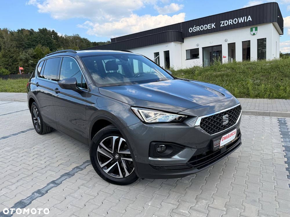 Seat Tarraco 2.0 TDI Style S&S 4Drive DSG - 10