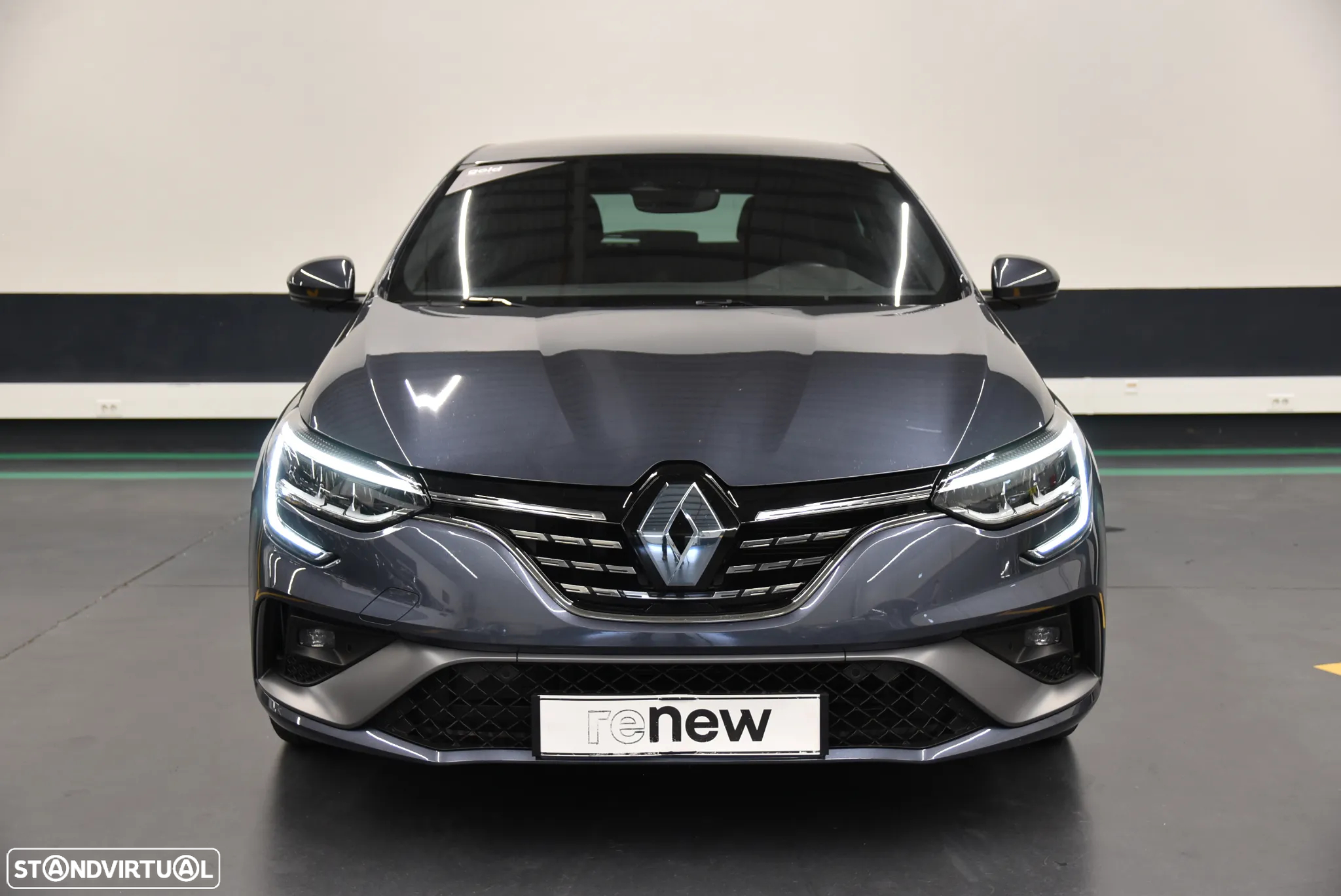 Renault Mégane 1.6 Plug-In R.S. Line - 8